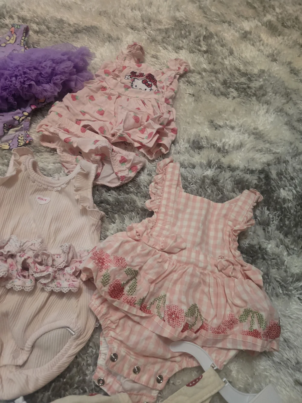 assorted mixed baby